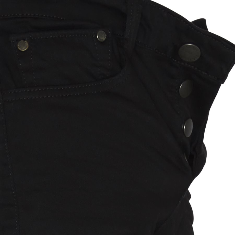 JONES K1911 RS0955 - JONES - Jeans - Tapered fit - SORT - 4