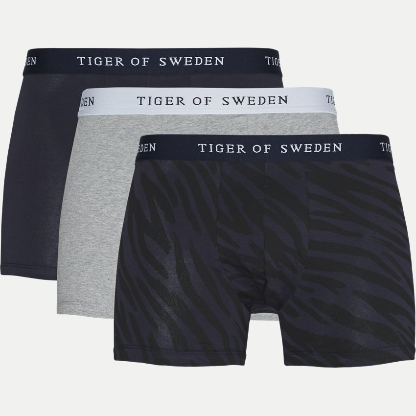 Tiger of Sweden Underwear 62105 BELCANTO GRÅ/NAVY