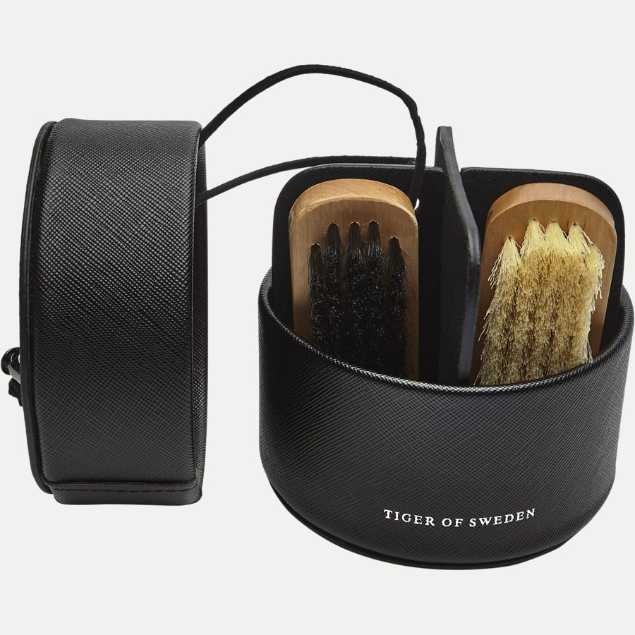 66351 - Shoe Shine Box - Accessories - SORT - 1