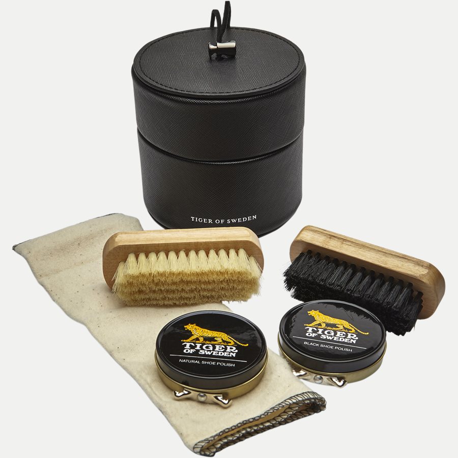 66351 - Shoe Shine Box - Accessories - SORT - 2