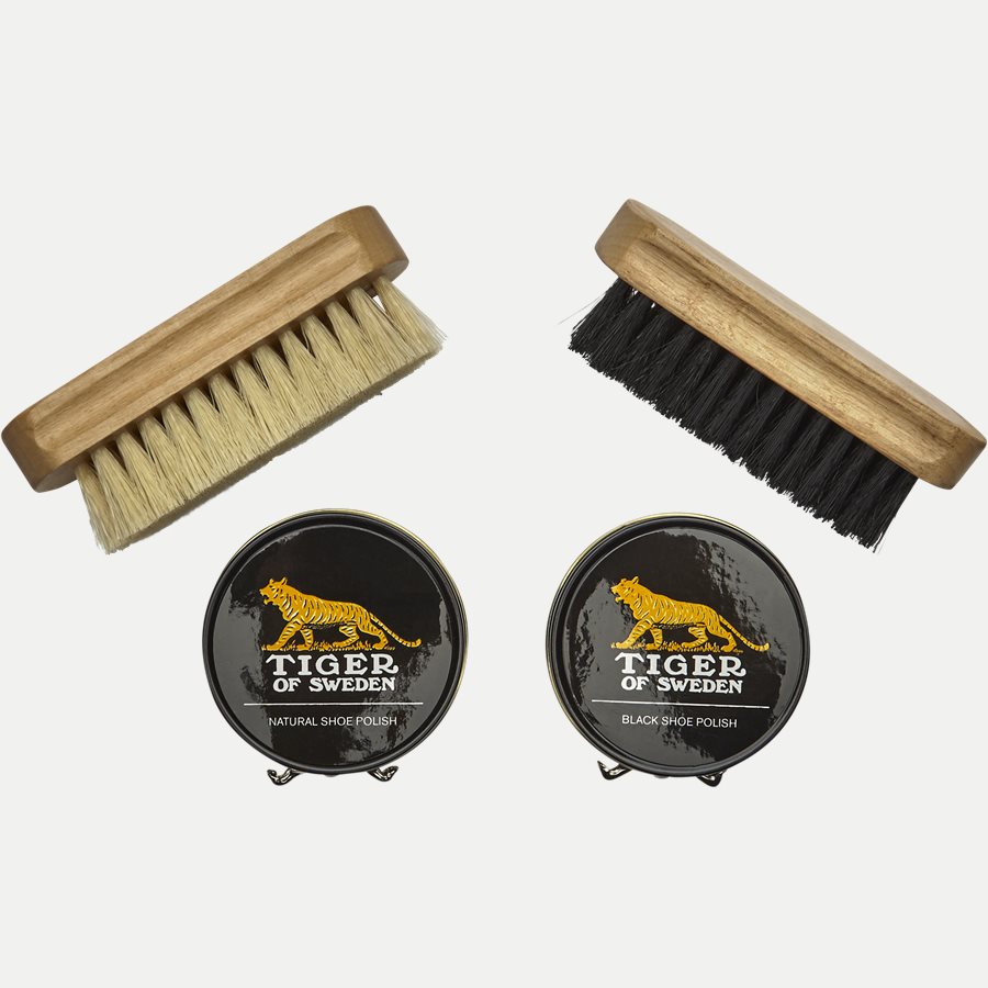 66351 - Shoe Shine Box - Accessories - SORT - 3