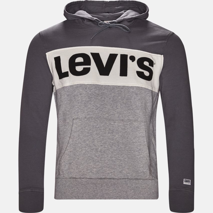 Levis Sweatshirts 56613-0000 GRÅ