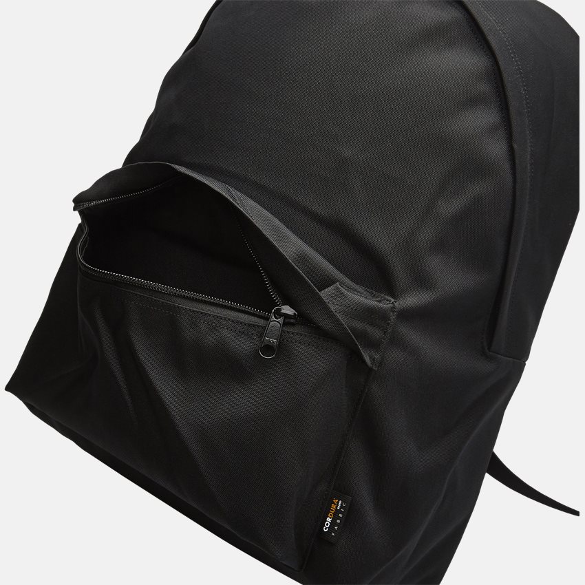 Carhartt WIP Bags PAYTON BACKPACK I025412 BLACK