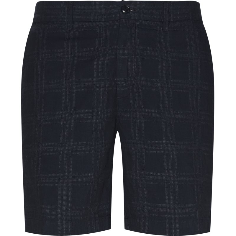 CLOSED Regular fit C82303-21R-20 Shorts Navy Billede af CLOSED Regular fit C82303-21R-20 Shorts Navy