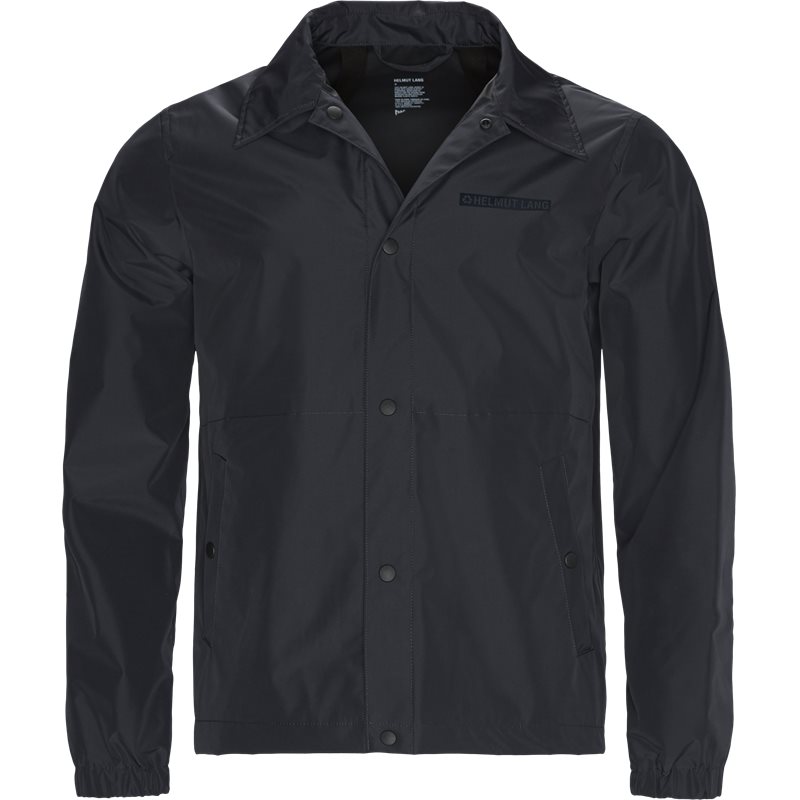 HELMUT LANG 106MN101 STADIUM JACKET Jakker Sort Billede af HELMUT LANG 106MN101 STADIUM JACKET Jakker Sort