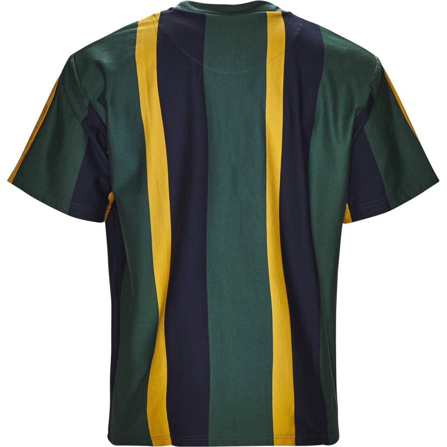 6038810 COLLEGE - College 6038810 T-shirt - T-shirts - Regular - GRØN - 2