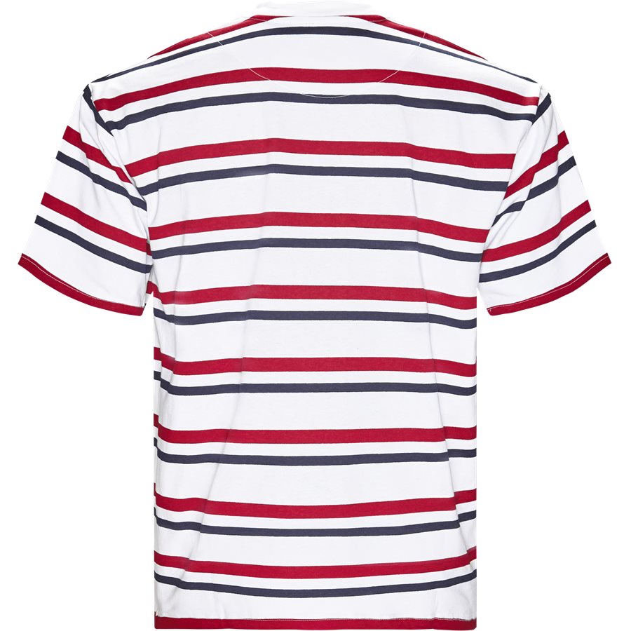 6038811 KK STRIPES - KK Stripes 6038811 T-shirt - T-shirts - Regular - HVID - 2
