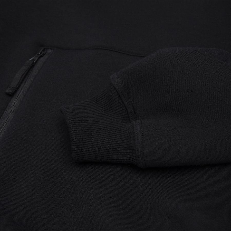 MORZINE - Morzine - Sweatshirts - Regular fit - BLACK - 6