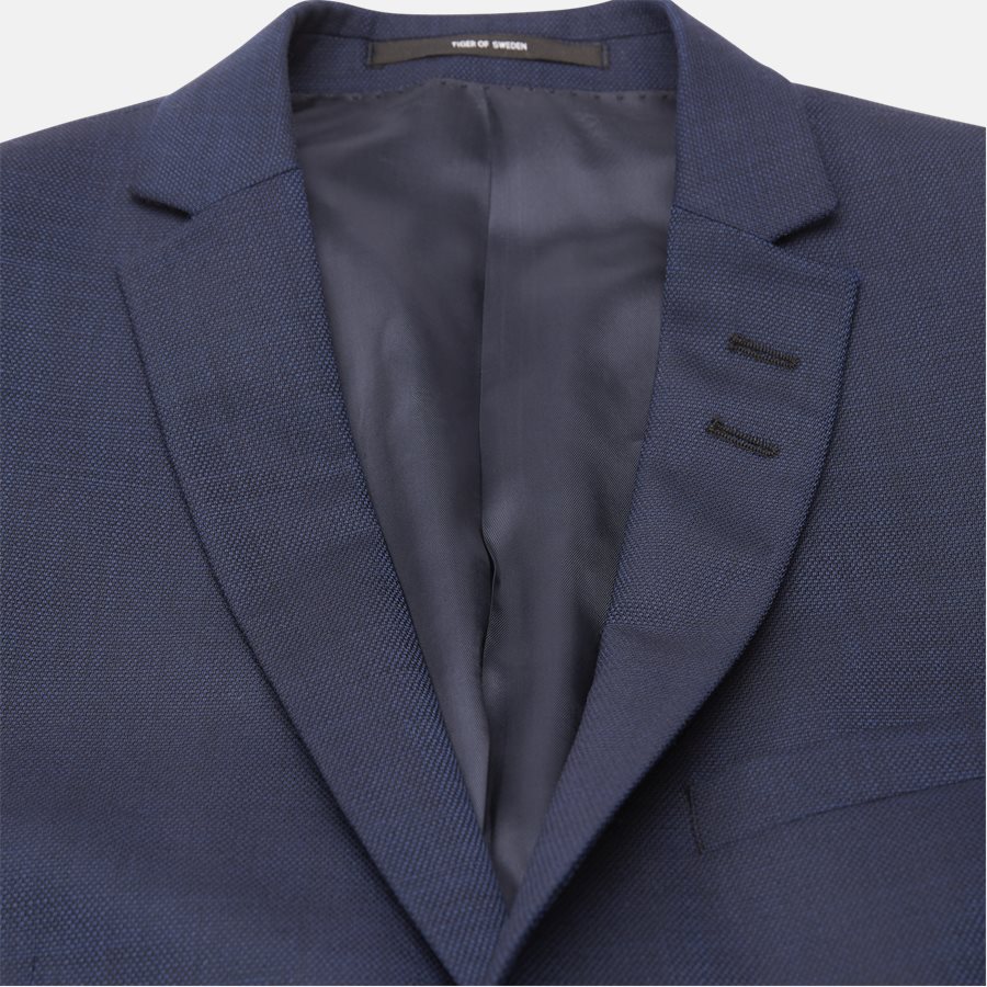 T64535018Z JIL 9 BZ - Blazer - Slim - BLÅ - 3