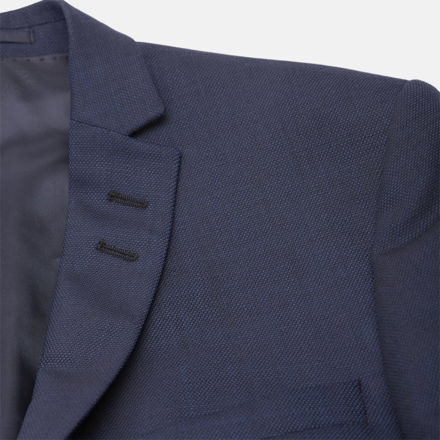 T64535018Z JIL 9 BZ - Blazer - Slim - BLÅ - 4