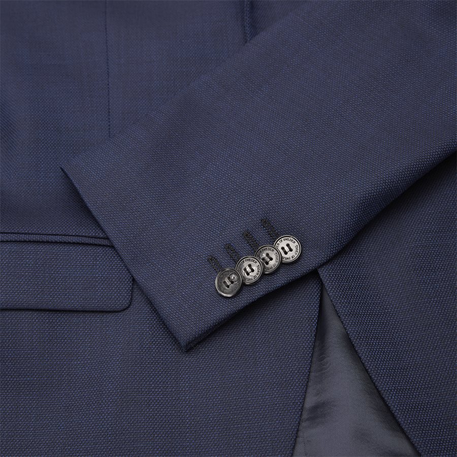 T64535018Z JIL 9 BZ - Blazer - Slim - BLÅ - 7