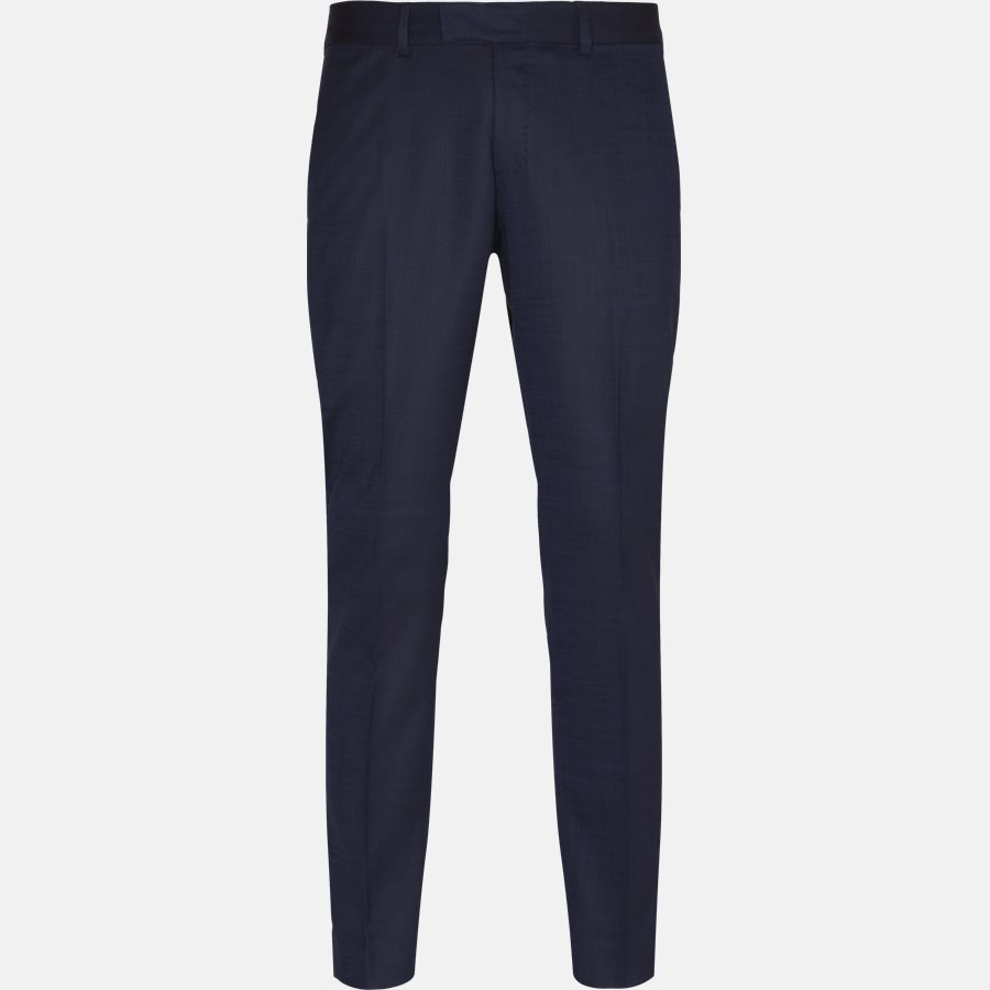 T64535019Z GORDON - Bukser - Slim - BLÅ - 1