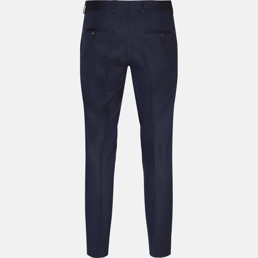 T64535019Z GORDON - Bukser - Slim - BLÅ - 2