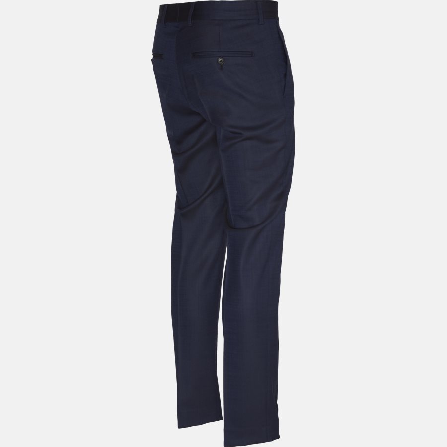 T64535019Z GORDON - Bukser - Slim - BLÅ - 3