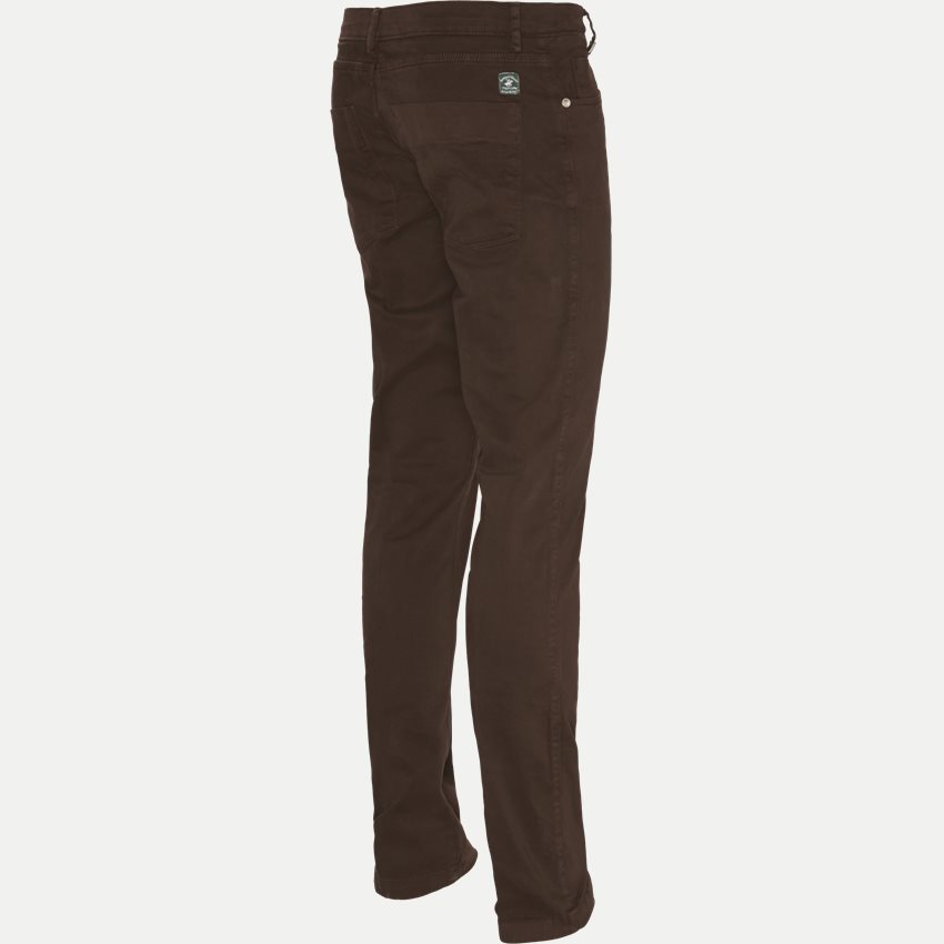 Beverly Hills Polo Club Trousers 4600 TROUSER BRUN