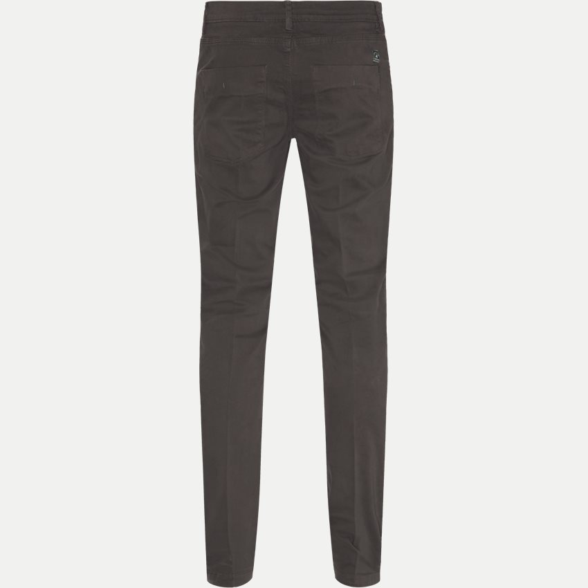 Beverly Hills Polo Club Trousers 4600 TROUSER CHARCOAL