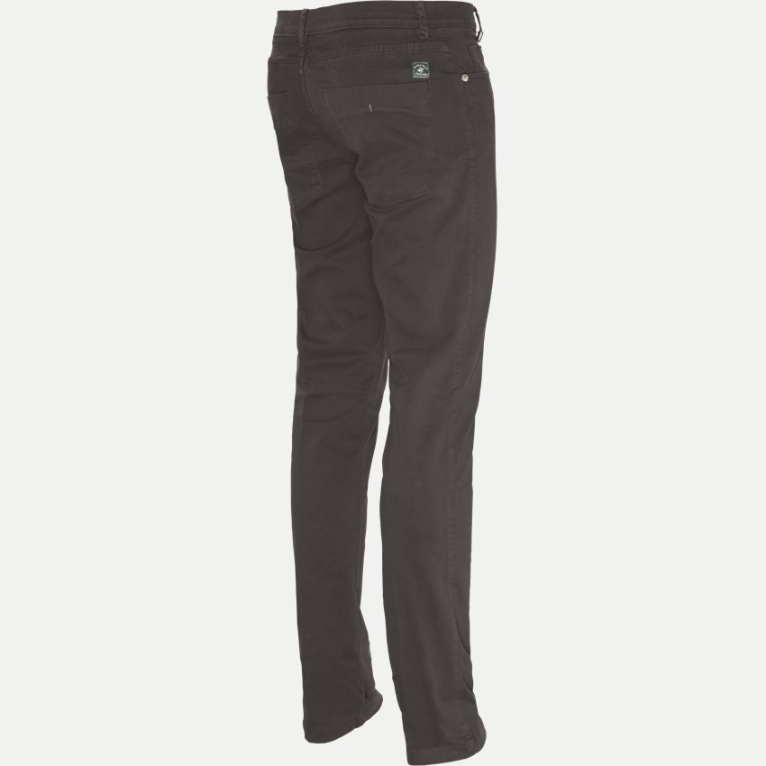 Beverly Hills Polo Club Bukser 4600 TROUSER CHARCOAL