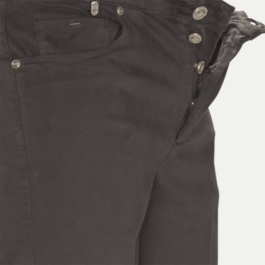 Beverly Hills Polo Club Byxor 4600 TROUSER CHARCOAL