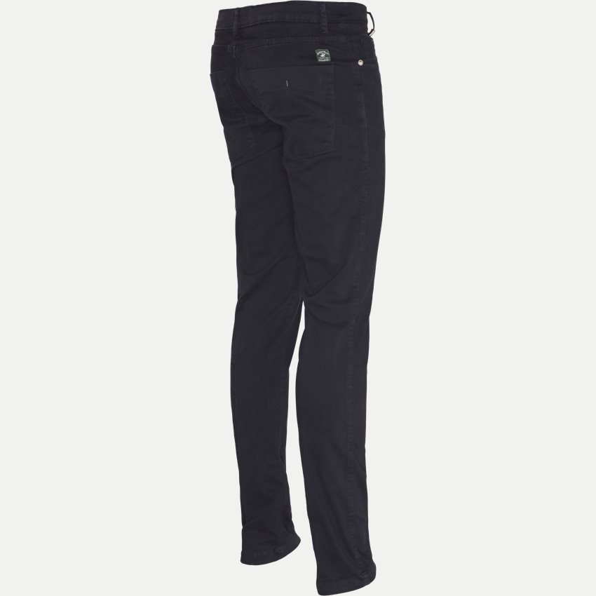 Beverly Hills Polo Club Trousers 4600 TROUSER NAVY