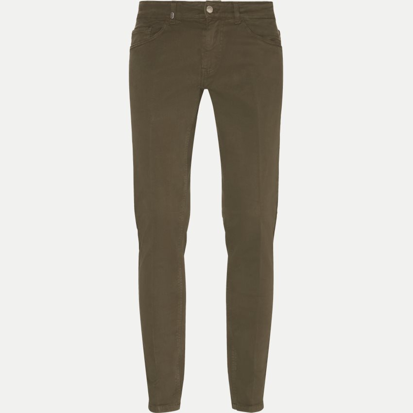 Beverly Hills Polo Club Bukser 4607 TROUSER ARMY