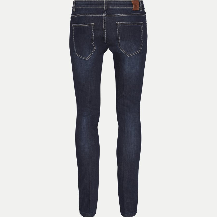 4613 TROUSER - Jeans - Jeans - Slim - DENIM - 2