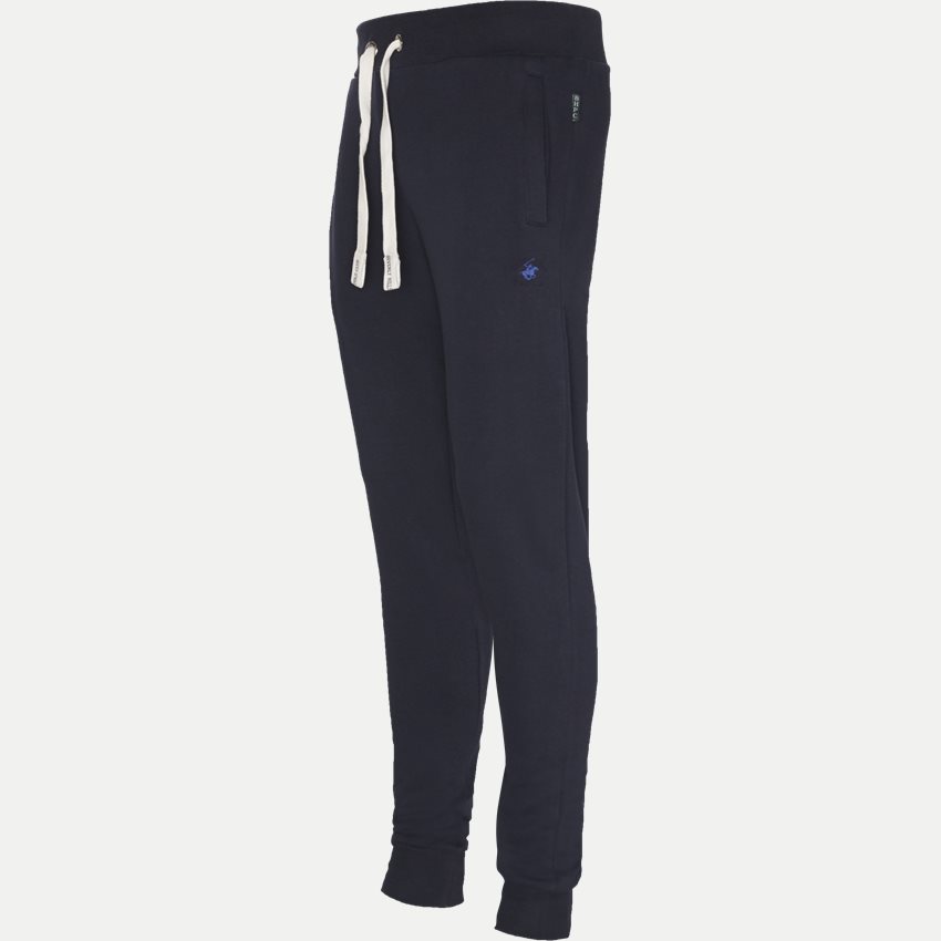Beverly Hills Polo Club Trousers 5053 SWEATPANT NAVY
