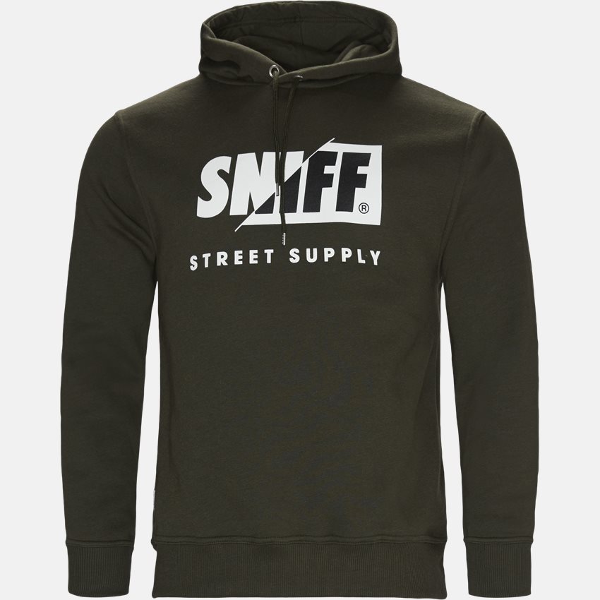 Sniff Sweatshirts DETROIT ARMY