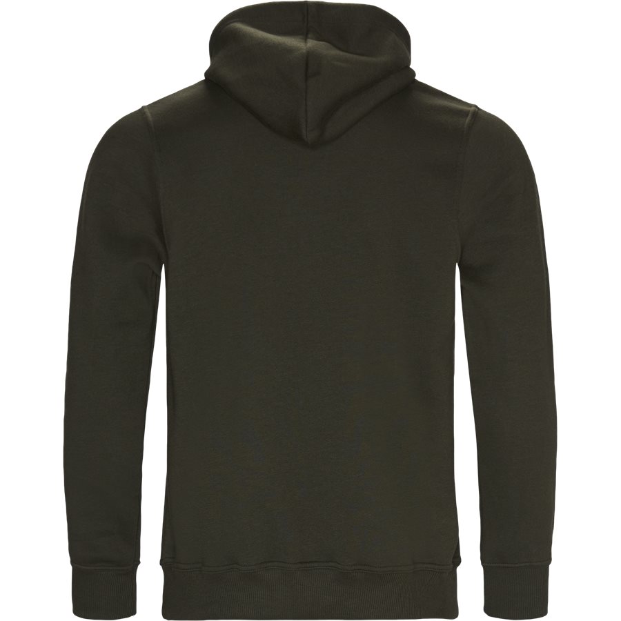 DETROIT - Detroit - Sweatshirts - Regular - ARMY - 2