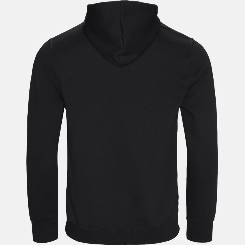 Sniff Sweatshirts DETROIT BLACK/STRIB