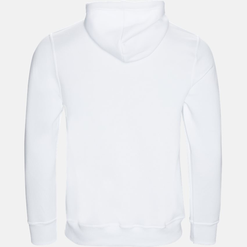 Sniff Sweatshirts DETROIT WHITE