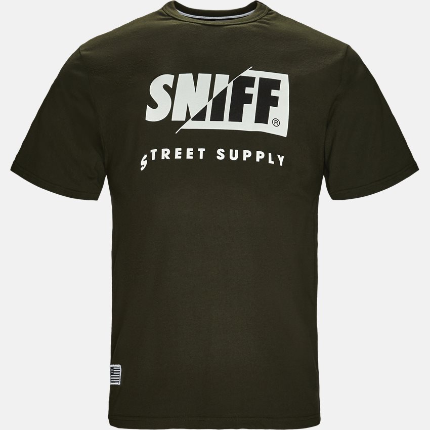 Sniff T-shirts BOSTON ARMY