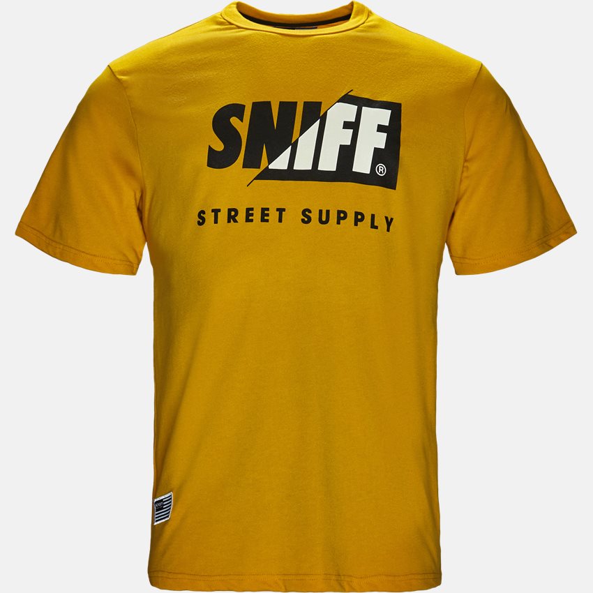Sniff T-shirts BOSTON GUL