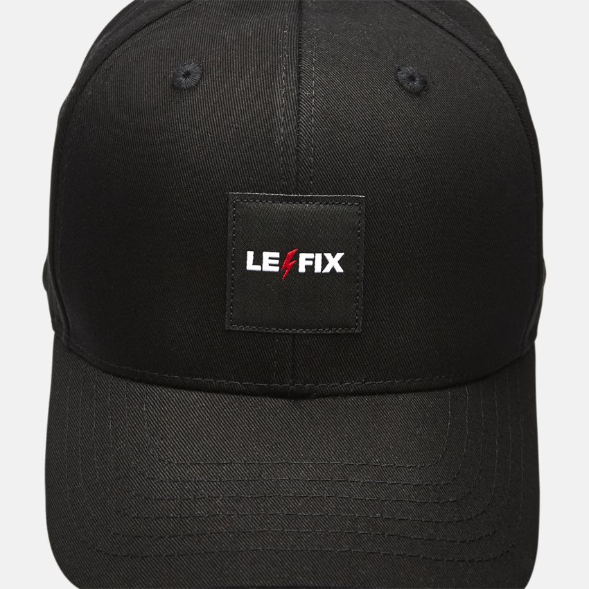 Le Fix Caps LF PATCH CAP 1700036 SORT