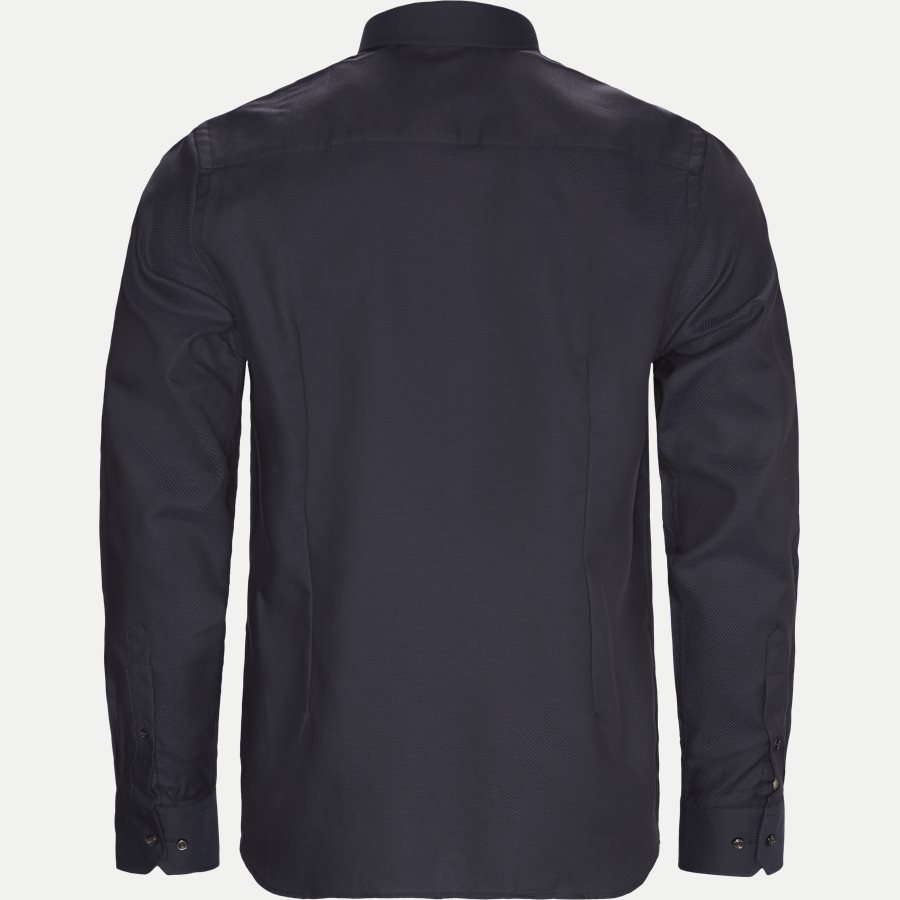 YAYA - Yaya Skjorte - Skjorter - Modern fit - NAVY - 2