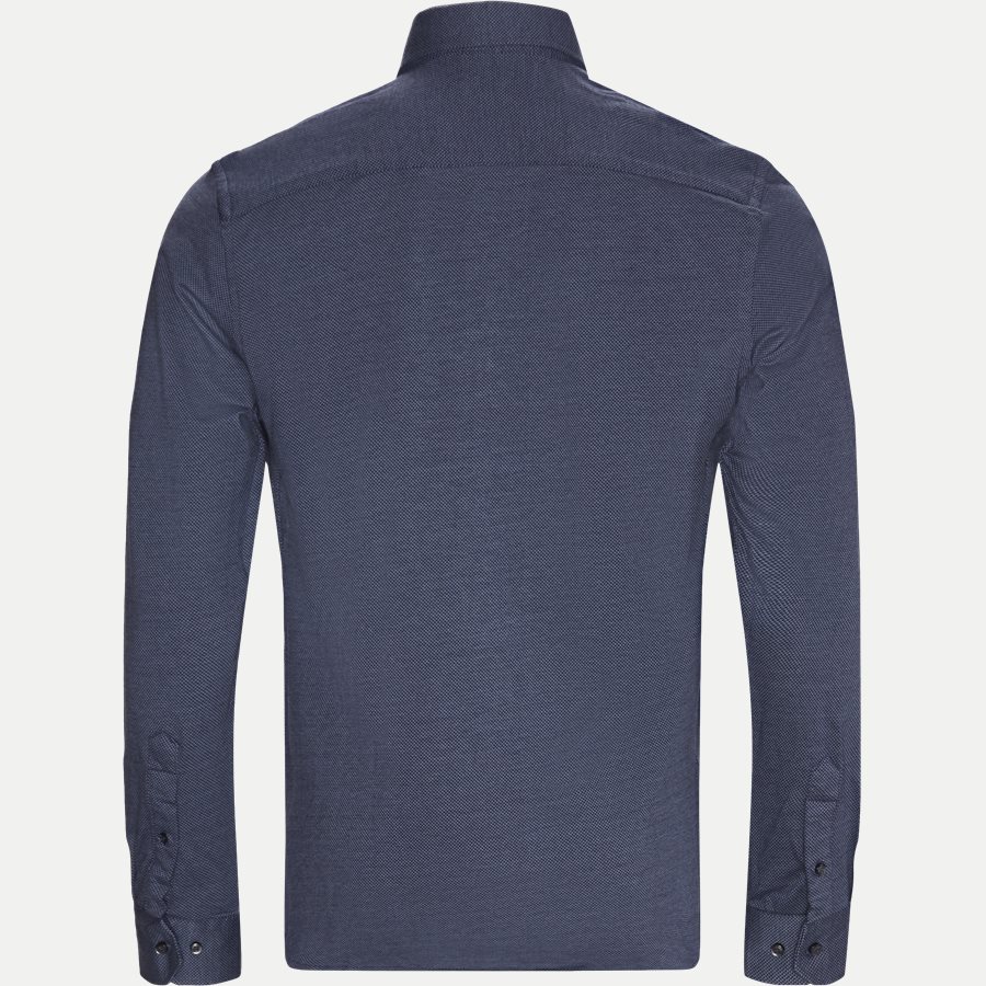TARTH - Tarth Skjorte - Skjorter - Slim - BLÅ - 2