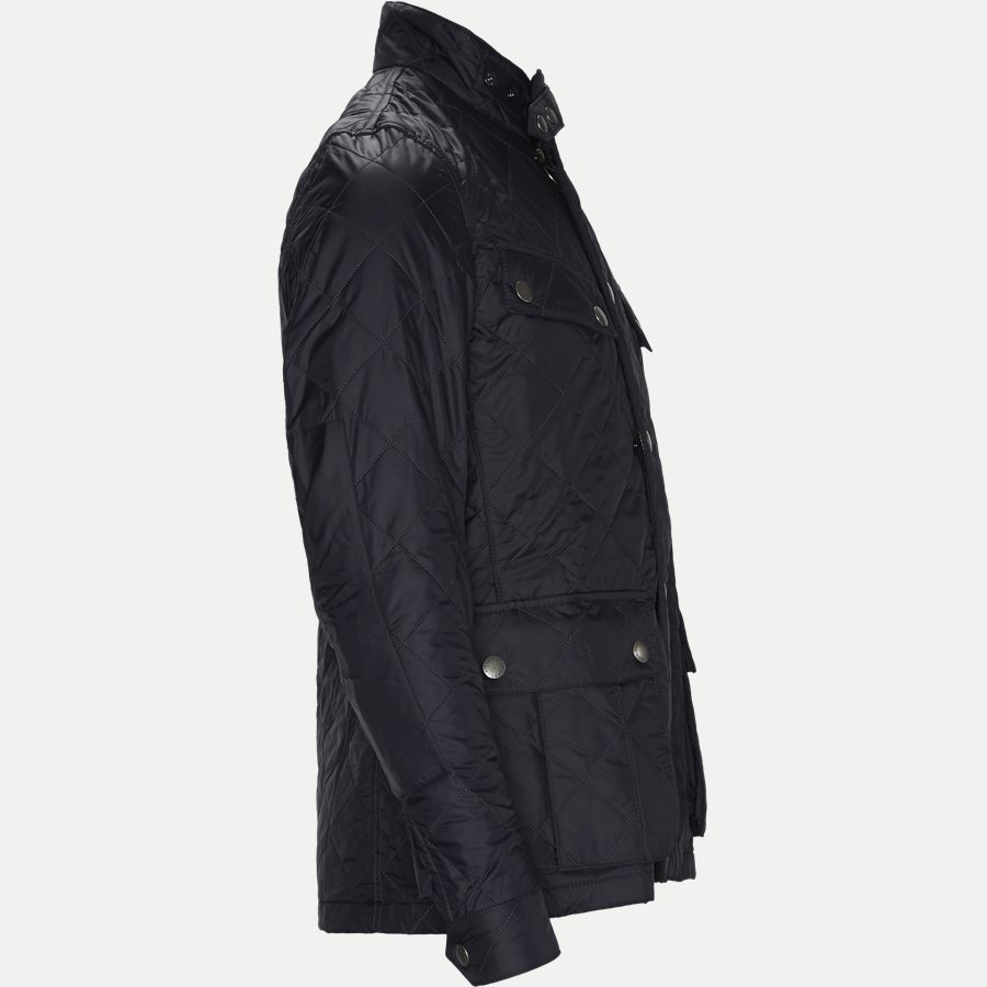 ARIEL QUILT - Ariel Quiltet Jacket - Jakker - Slim - NAVY - 4