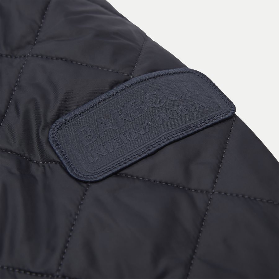 ARIEL QUILT - Ariel Quiltet Jacket - Jakker - Slim - NAVY - 7