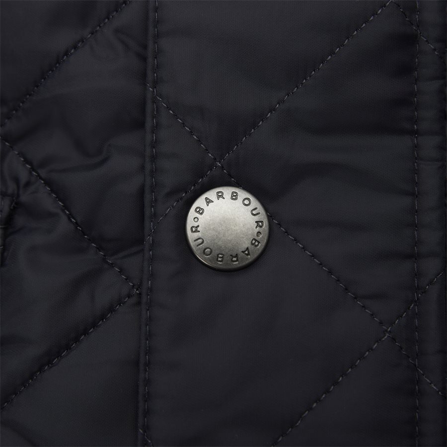 ARIEL QUILT - Ariel Quiltet Jacket - Jakker - Slim - NAVY - 9