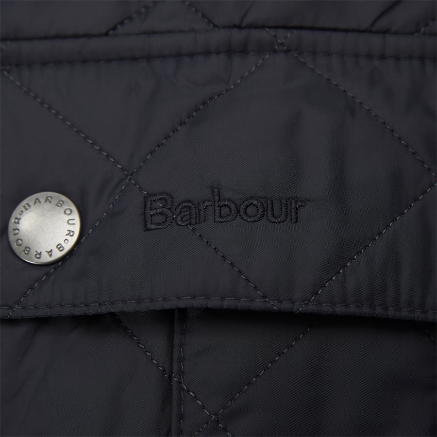 ARIEL QUILT - Ariel Quiltet Jacket - Jakker - Slim - NAVY - 10
