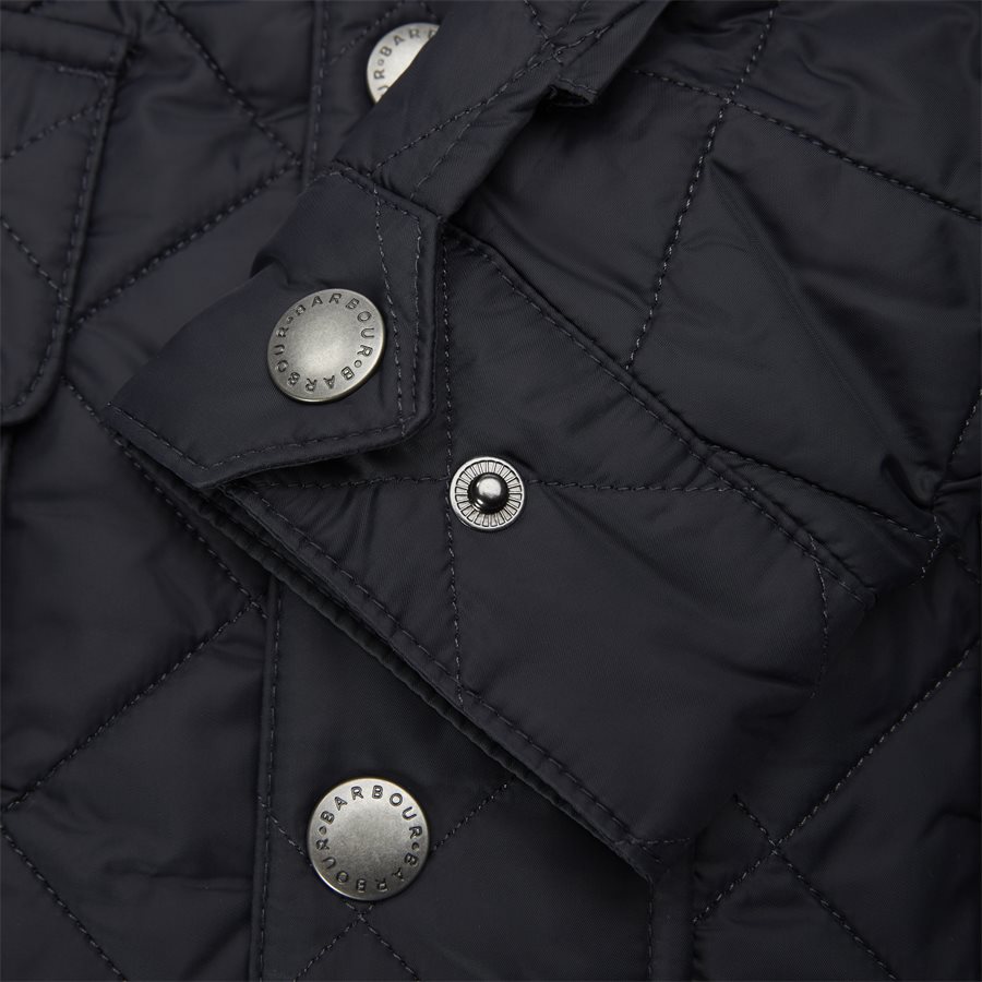 ARIEL QUILT - Ariel Quiltet Jacket - Jakker - Slim - NAVY - 11