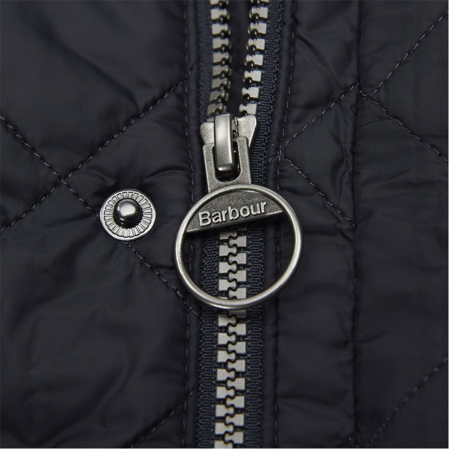 ARIEL QUILT - Ariel Quiltet Jacket - Jakker - Slim - NAVY - 12