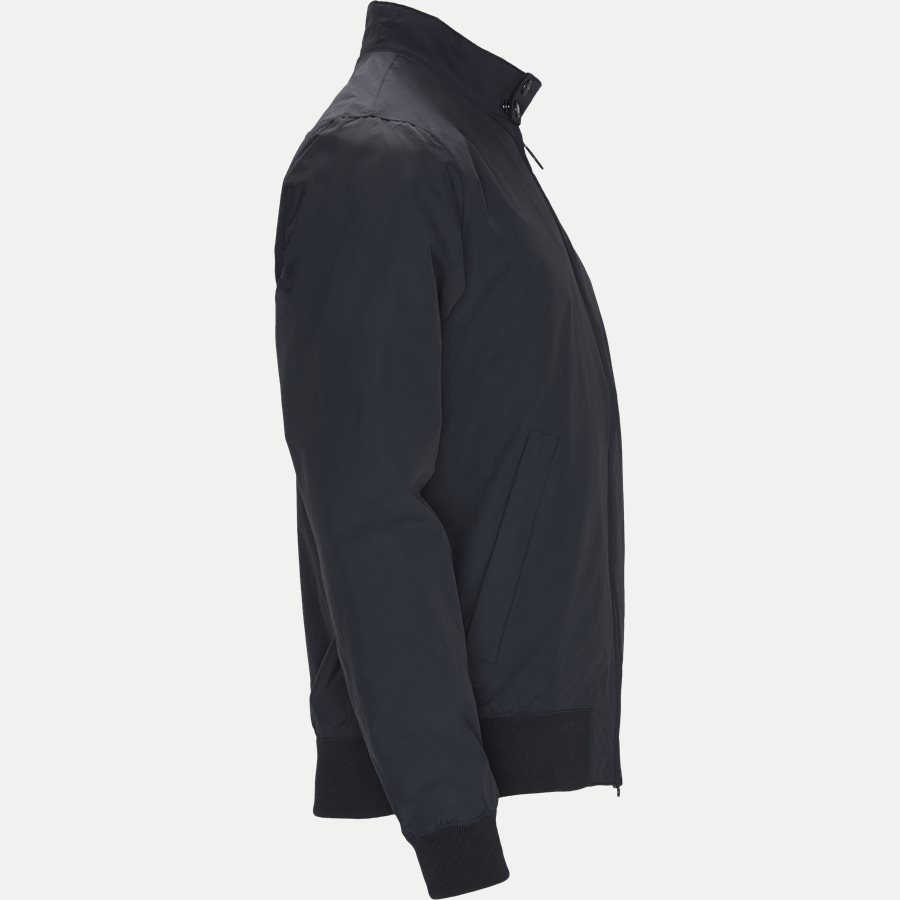 ROYSTON - Royston Vindjakke - Jakker - Regular - NAVY - 4