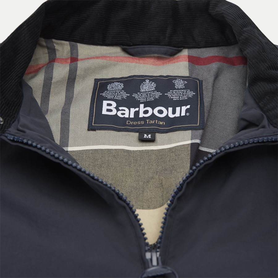 ROYSTON - Royston Vindjakke - Jakker - Regular - NAVY - 5
