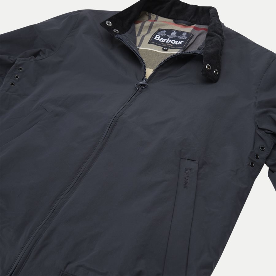 ROYSTON - Royston Vindjakke - Jakker - Regular - NAVY - 7