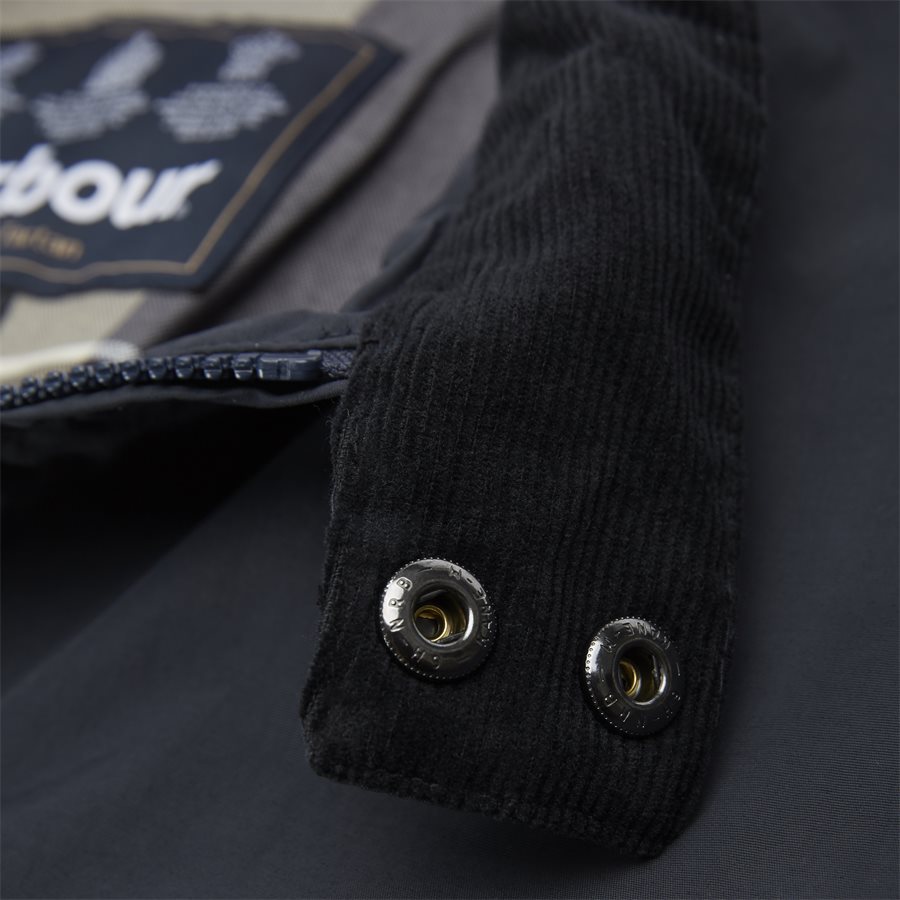 ROYSTON - Royston Vindjakke - Jakker - Regular - NAVY - 9