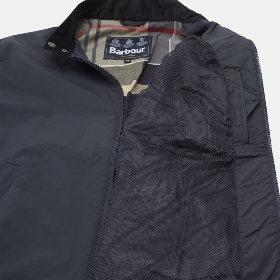 ROYSTON - Royston Vindjakke - Jakker - Regular - NAVY - 12
