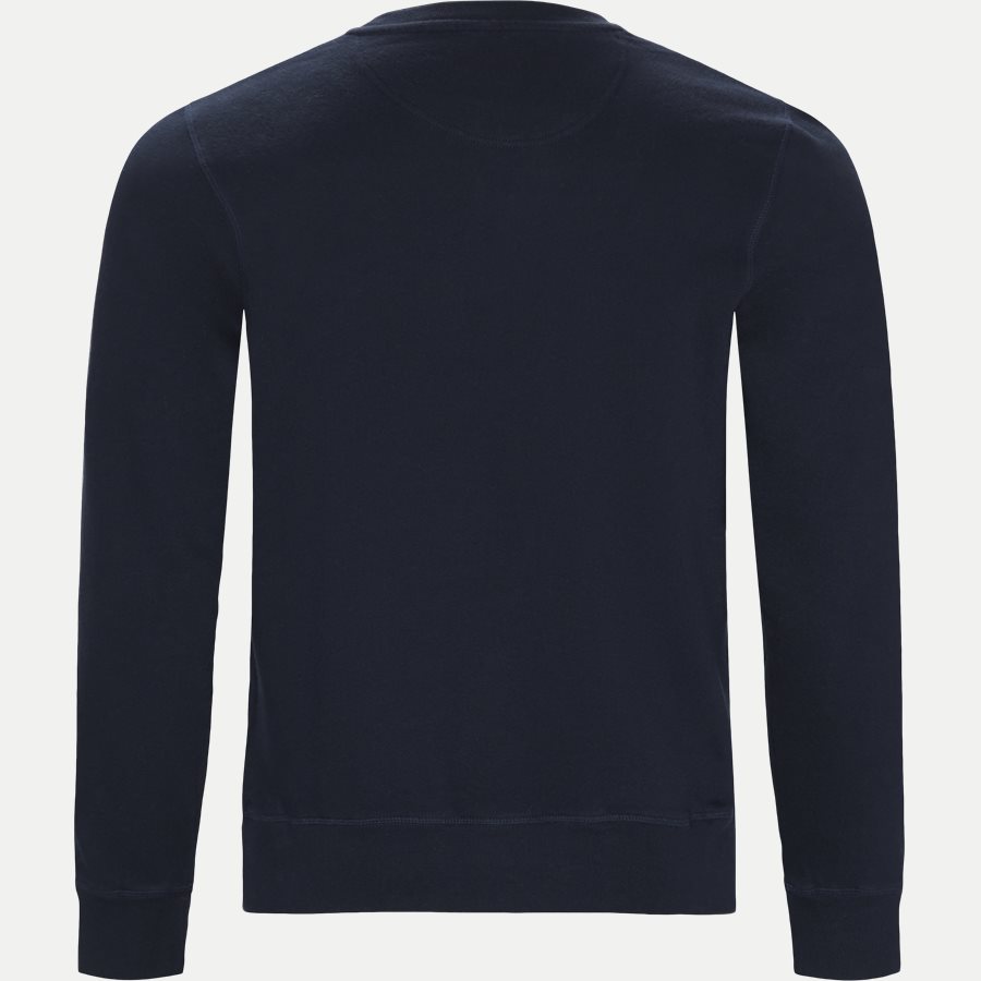 PREP LOGO - Prep Logo Sweatshirt - Sweatshirts - Regular - NAVY - 2