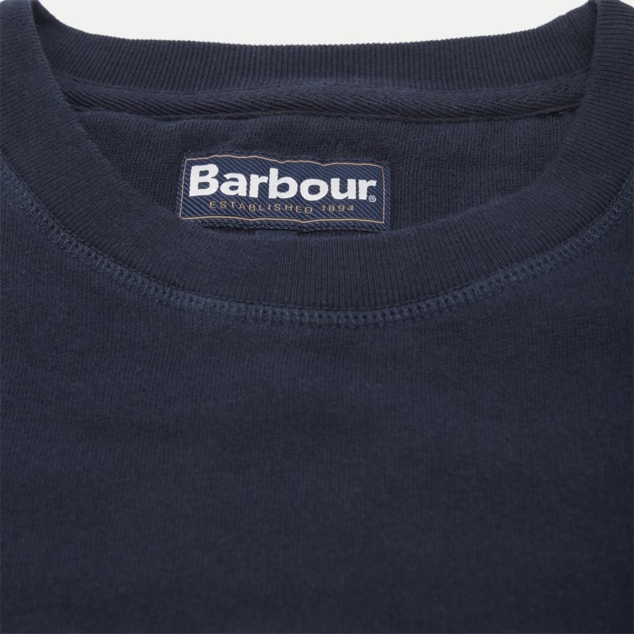 PREP LOGO - Prep Logo Sweatshirt - Sweatshirts - Regular - NAVY - 5