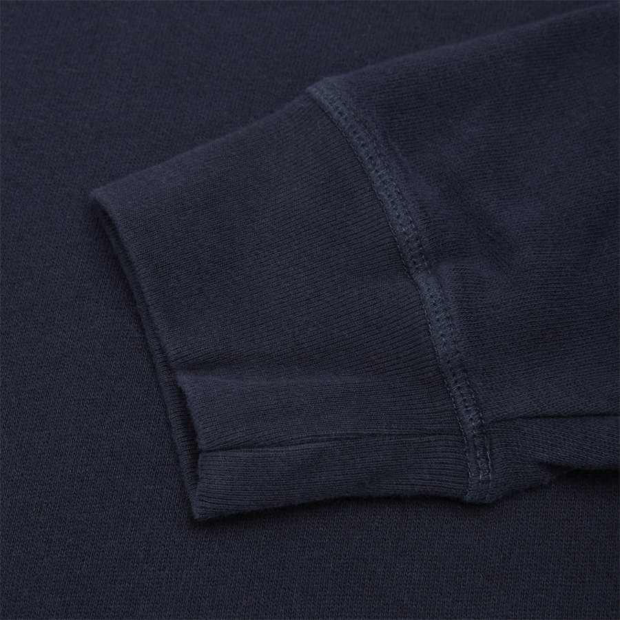 PREP LOGO - Prep Logo Sweatshirt - Sweatshirts - Regular - NAVY - 6