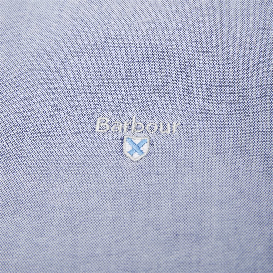 OXFORD 3 TAILORED - Oxford3 Skjorte - Skjorter - Tailored fit - BLÅ - 3